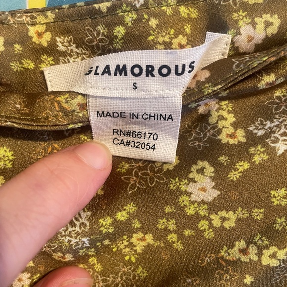 SILKY MIDI SKIRT - Picture 5 of 7